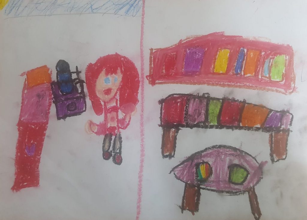 SUYUMUZ TÜKENİYOR by Mine Turasan - Illustrated by E TWİNNING SIFIR İSRAF SIFIR AÇLIK PROJE EKİBİ - Ourboox.com