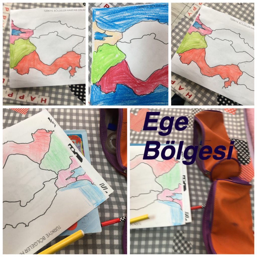 Anadolu’nun Renkleri by Tuğba Rişvanoğlu - Ourboox.com