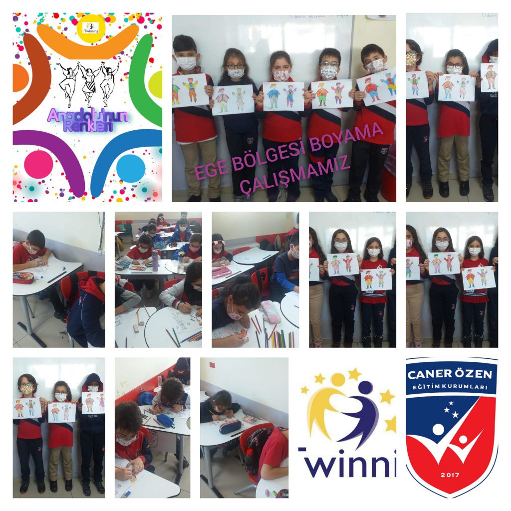 Anadolu’nun Renkleri by Tuğba Rişvanoğlu - Ourboox.com