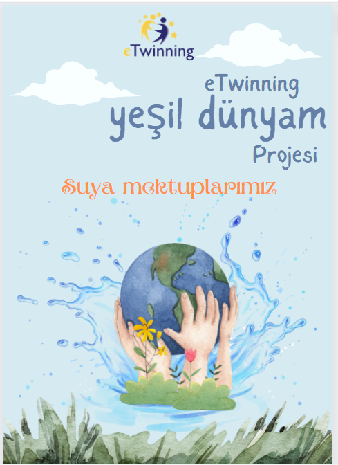 SUYA MEKTUPLARIMIZ by yeşil dünyam - Ourboox.com