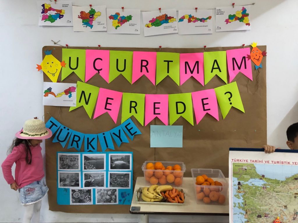 Uçurtmam Nerede? by aynur aktaş - Illustrated by Aynur AKTAŞ - Ourboox.com