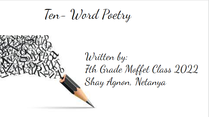 Ten-Word Poetry by Yaarit Budany - Ourboox.com
