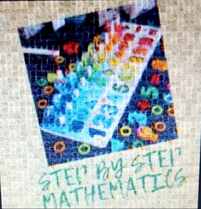Step By Step Mathematich by aydan kırıcıoglu - Illustrated by FİNAL ÜRÜNÜ - Ourboox.com