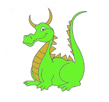 il principe Gilberto contro un drago spaventoso by giulia belotti - Ourboox.com