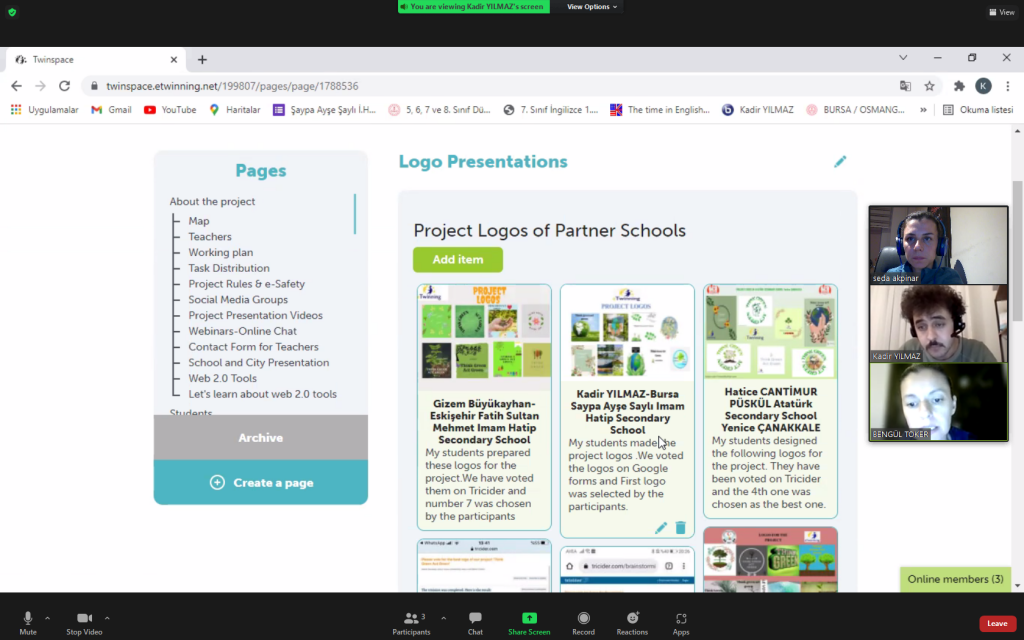 hello by seda akpınar - Illustrated by seda - Ourboox.com