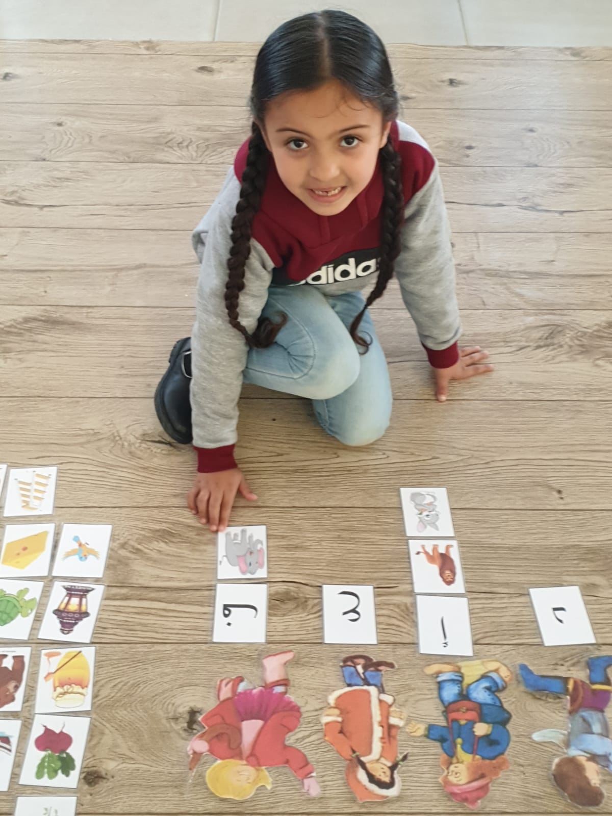 فعاليات متنوعة ببستان الملائكة by saharbiadsy - Illustrated by بستان الملائكة - Ourboox.com