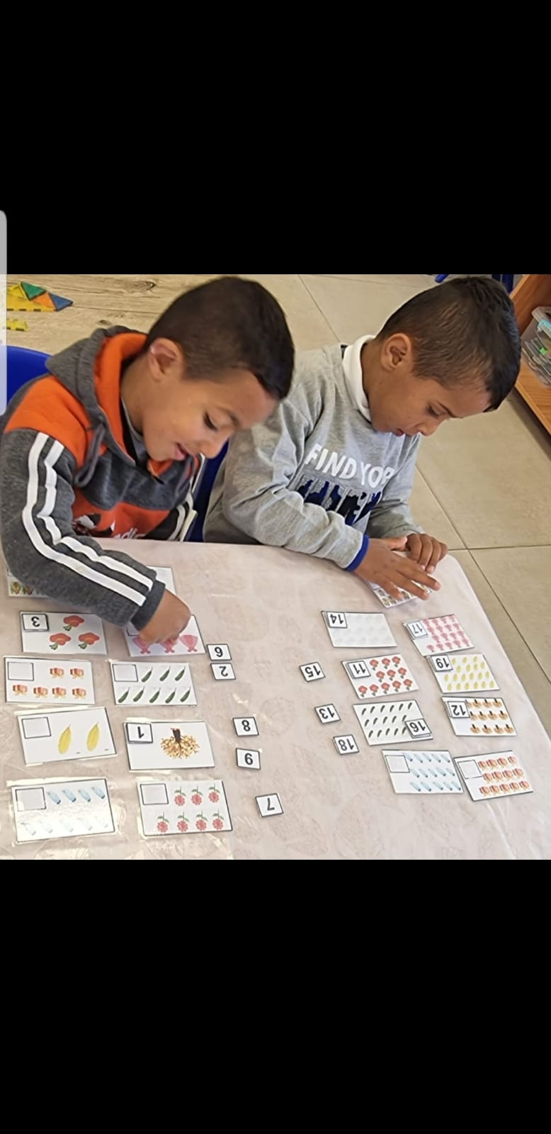 فعاليات متنوعة ببستان الملائكة by saharbiadsy - Illustrated by بستان الملائكة - Ourboox.com