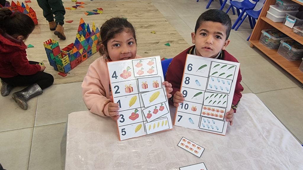 فعاليات متنوعة ببستان الملائكة by saharbiadsy - Illustrated by بستان الملائكة - Ourboox.com