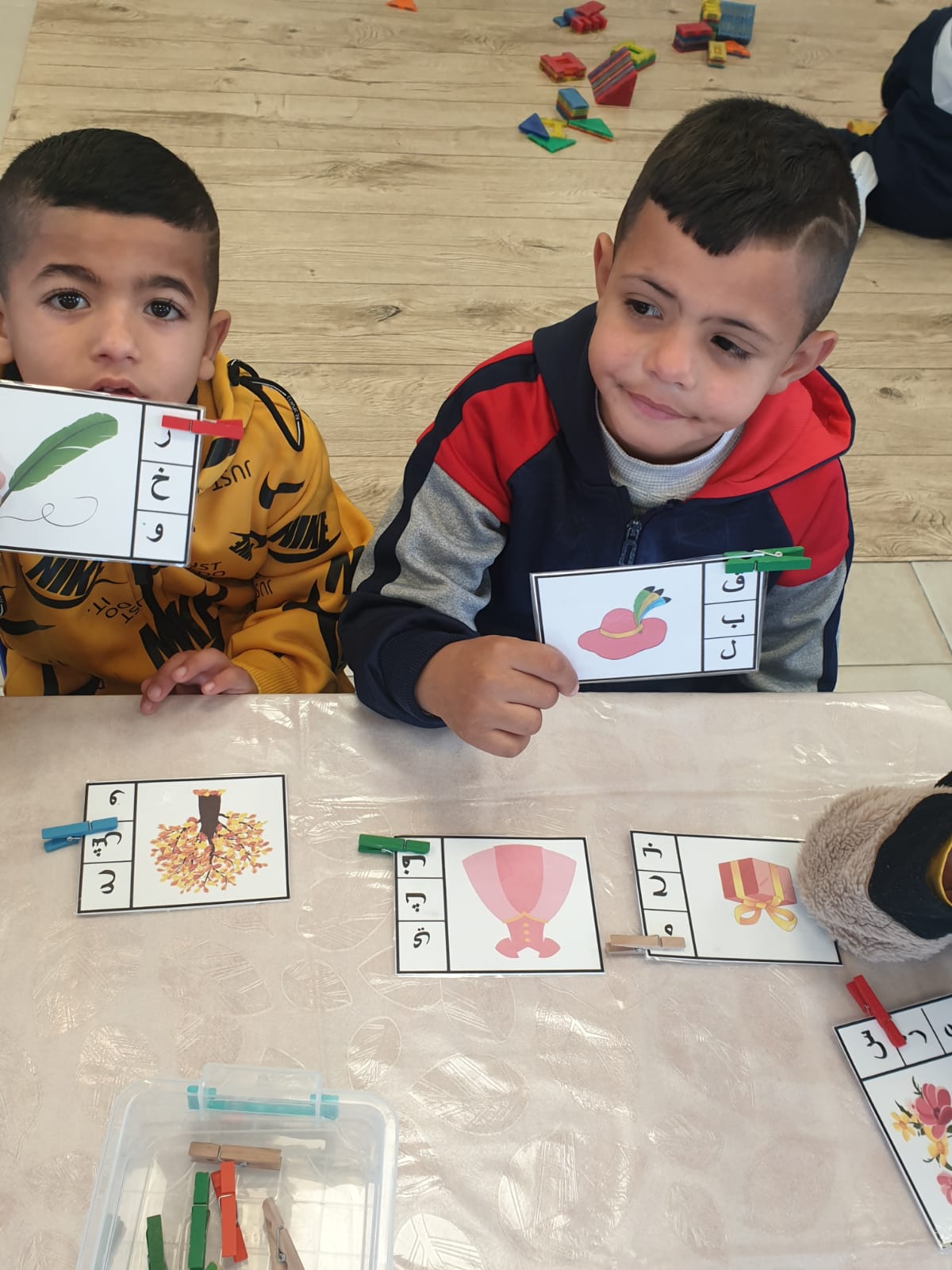 فعاليات متنوعة ببستان الملائكة by saharbiadsy - Illustrated by بستان الملائكة - Ourboox.com