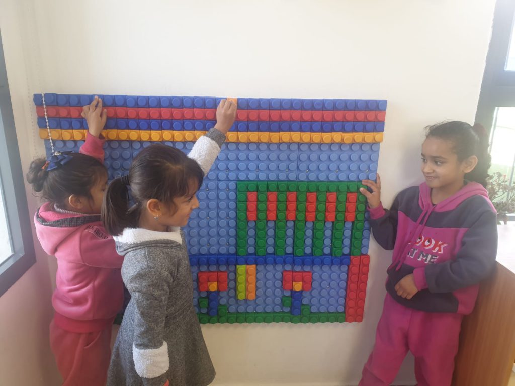 فعاليات متنوعة ببستان الملائكة by saharbiadsy - Illustrated by بستان الملائكة - Ourboox.com