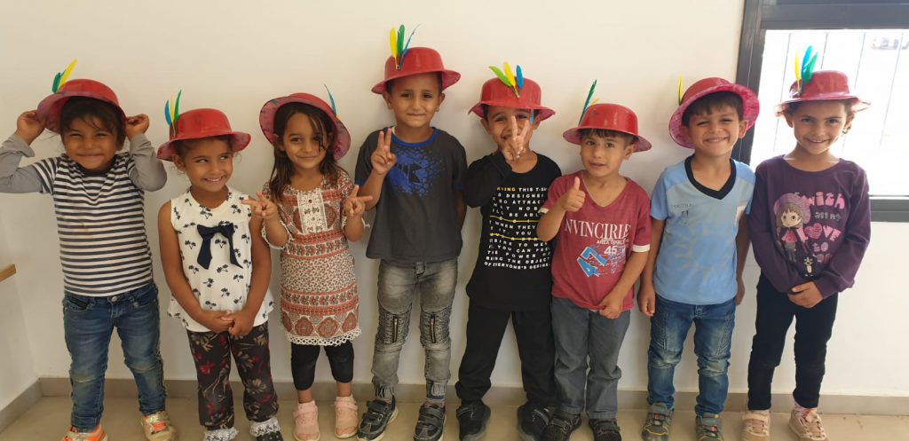 فعاليات متنوعة ببستان الملائكة by saharbiadsy - Illustrated by بستان الملائكة - Ourboox.com