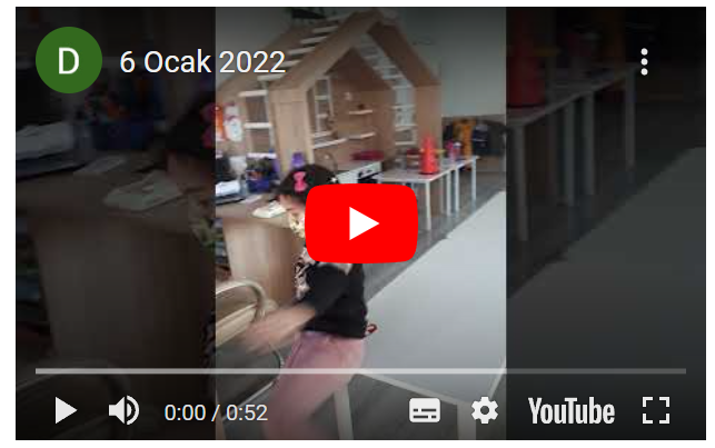 I am both moving and concentrating activity – eTwinning project by Klaudia - Illustrated by Klaudia Makar / SP342 / Warsaw, Poland - Ourboox.com