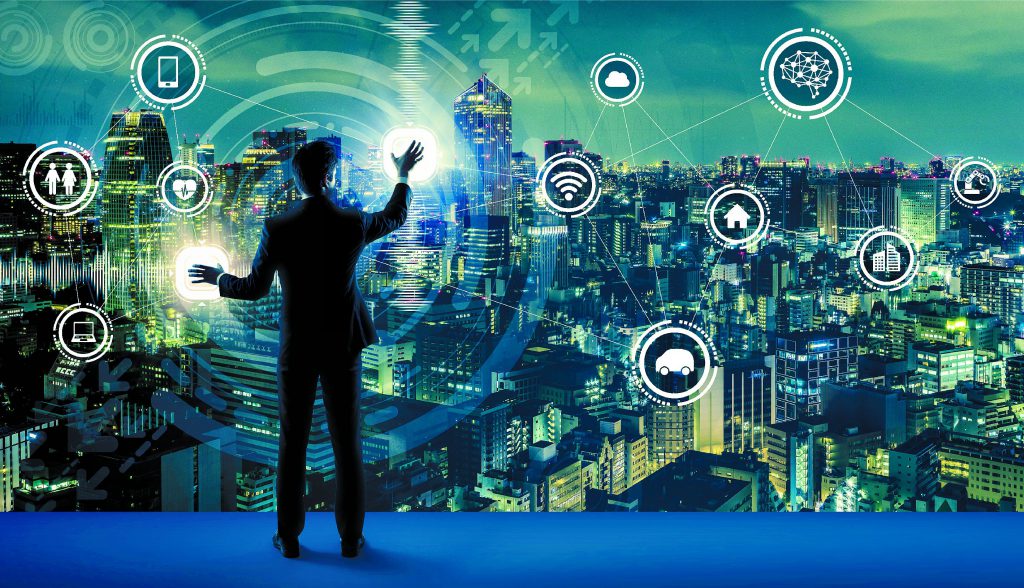 Turn right at the End of the World