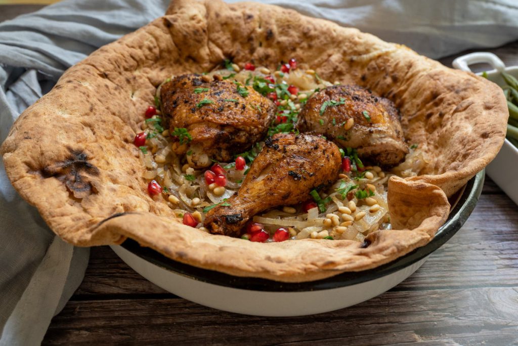 צום הרמדאן by Lia Aharon - Ourboox.com