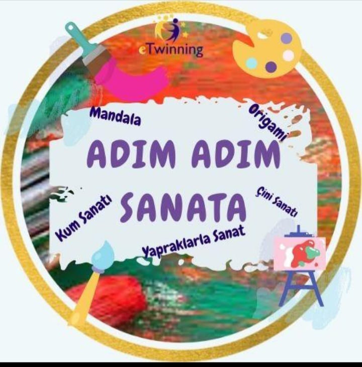 ADIM ADIM SANATA by selver uy - Ourboox.com