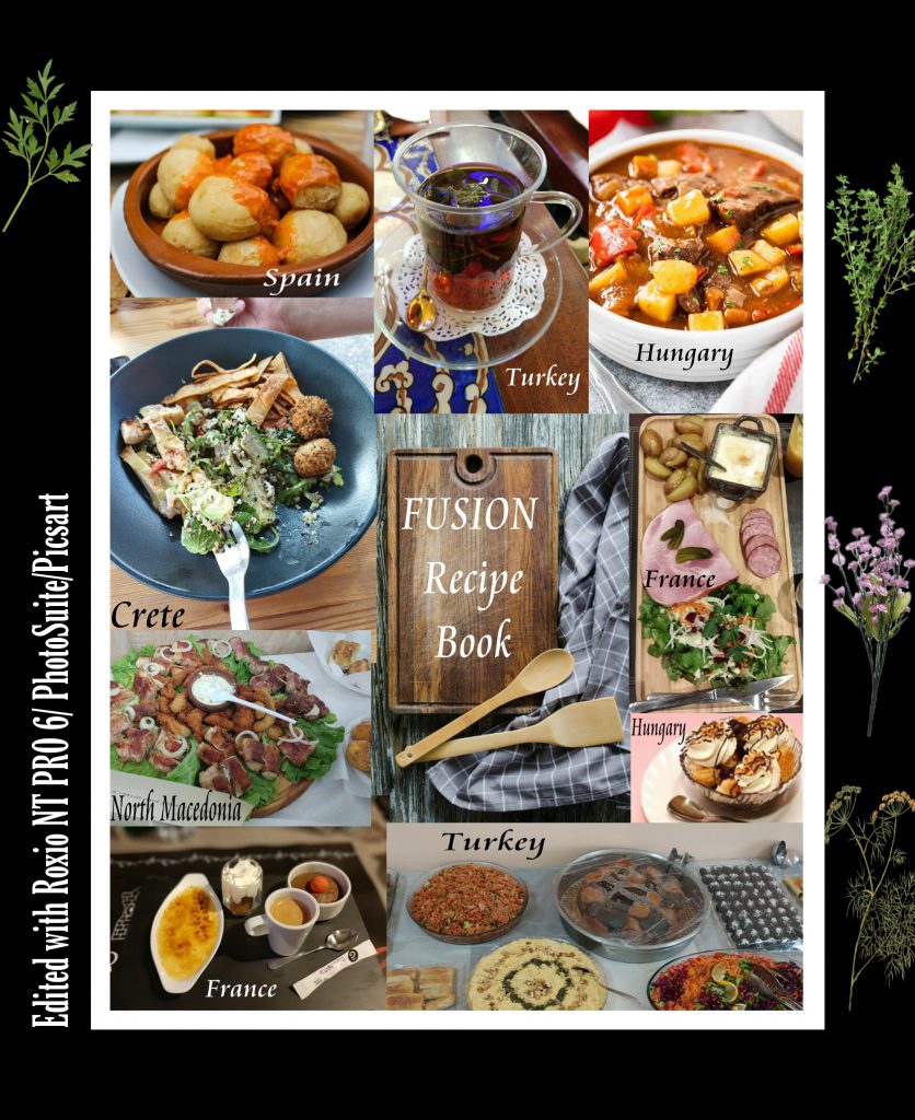 fusion RECIPES by hacer yayla - Ourboox.com