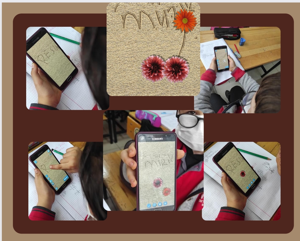 Demet KORKMAZCAN Hanife Şefik Celep İlkokulu Çorlu/TEKİRDAĞ