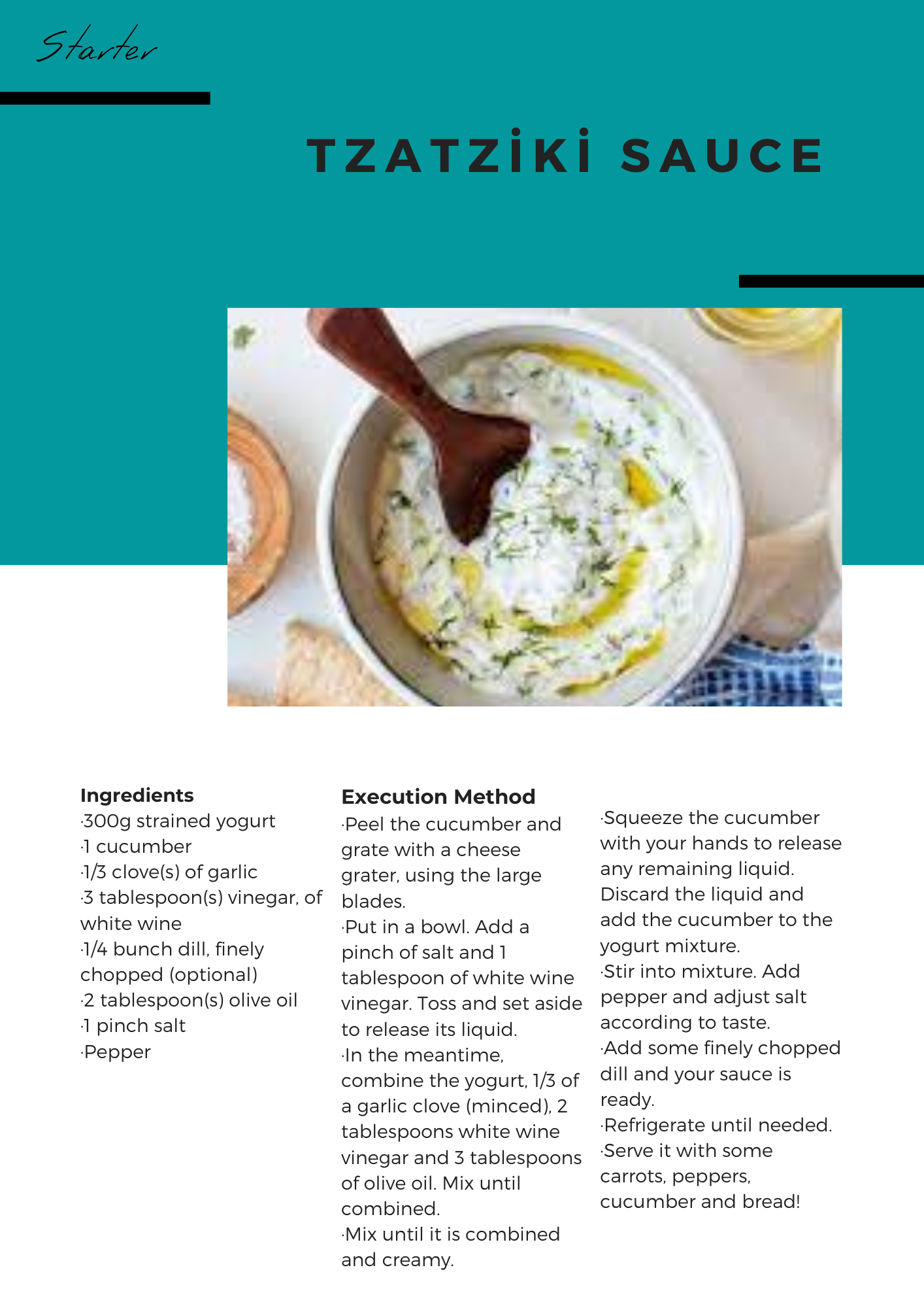 fusion RECIPES by hacer yayla - Ourboox.com