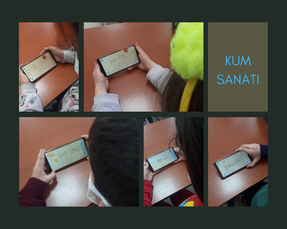 ADIM ADIM SANATA by selver uy - Ourboox.com