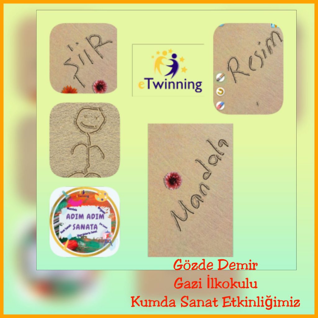 ADIM ADIM SANATA by selver uy - Ourboox.com