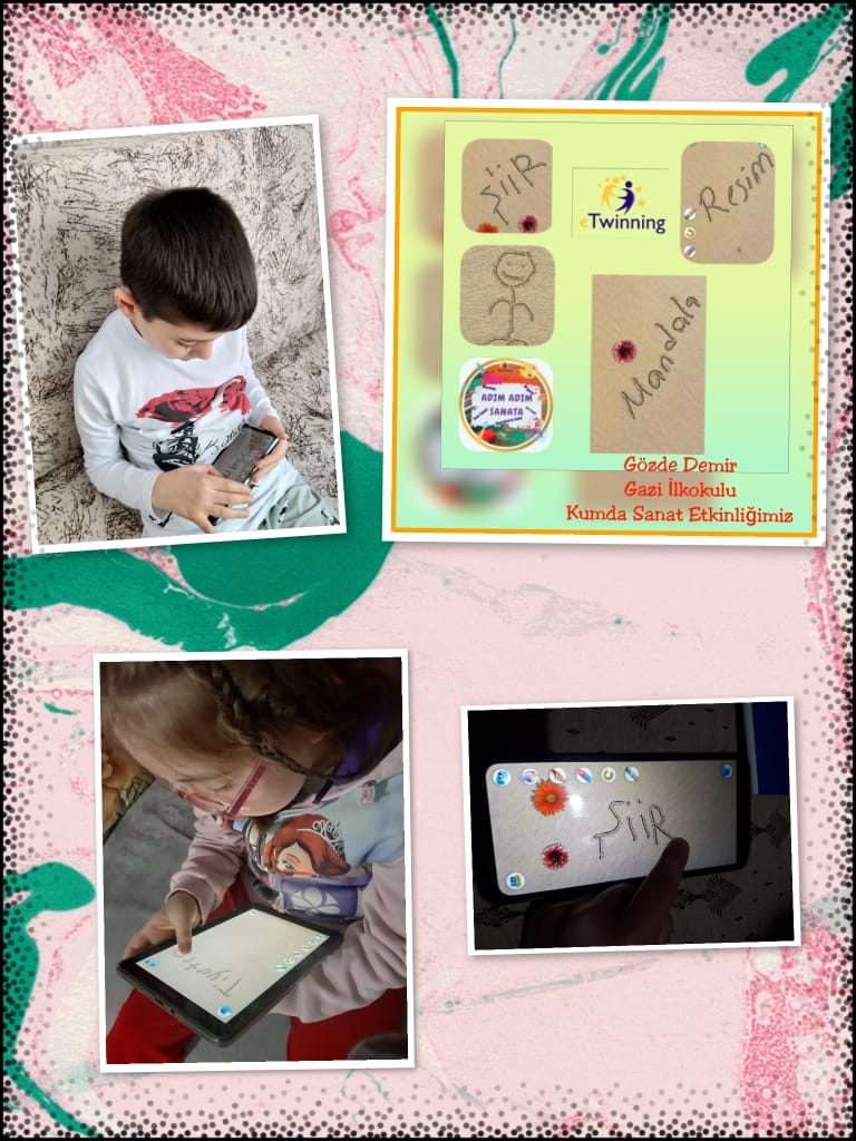 ADIM ADIM SANATA by selver uy - Ourboox.com