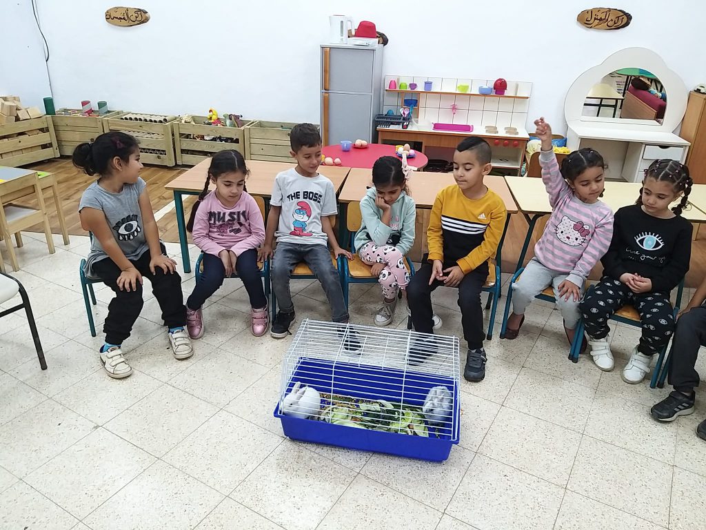 فعاليات متنوعة من صف الاخوة by alia daeef - Ourboox.com