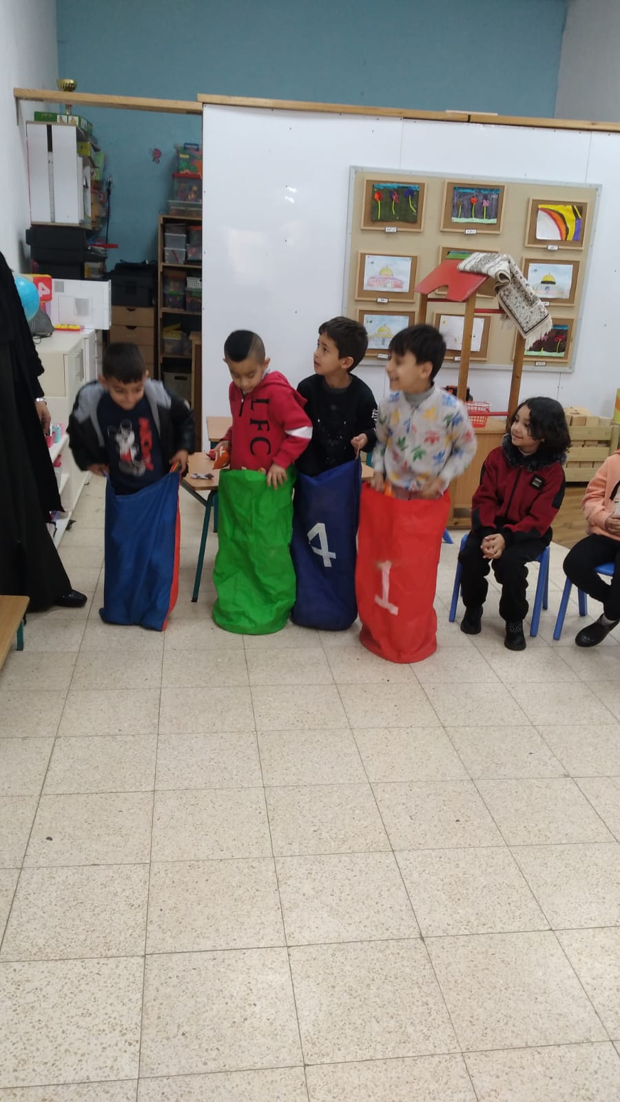 فعاليات متنوعة من صف الاخوة by alia daeef - Ourboox.com