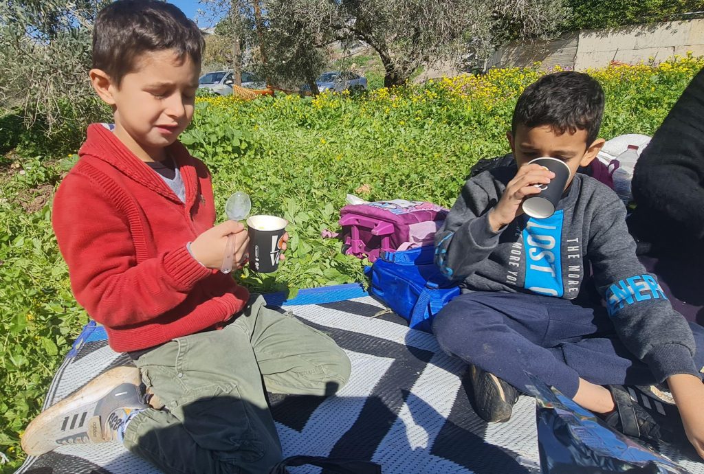 فعاليات متنوعة من صف الاخوة by alia daeef - Ourboox.com