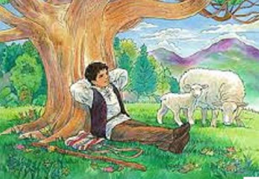 סיפורו של התינוק ועץ התפוח by Aisha - Ourboox.com