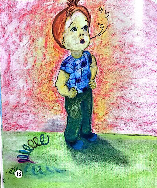 قصة هذه لُعبتي by nadia - Illustrated by شادية زيدان - Ourboox.com