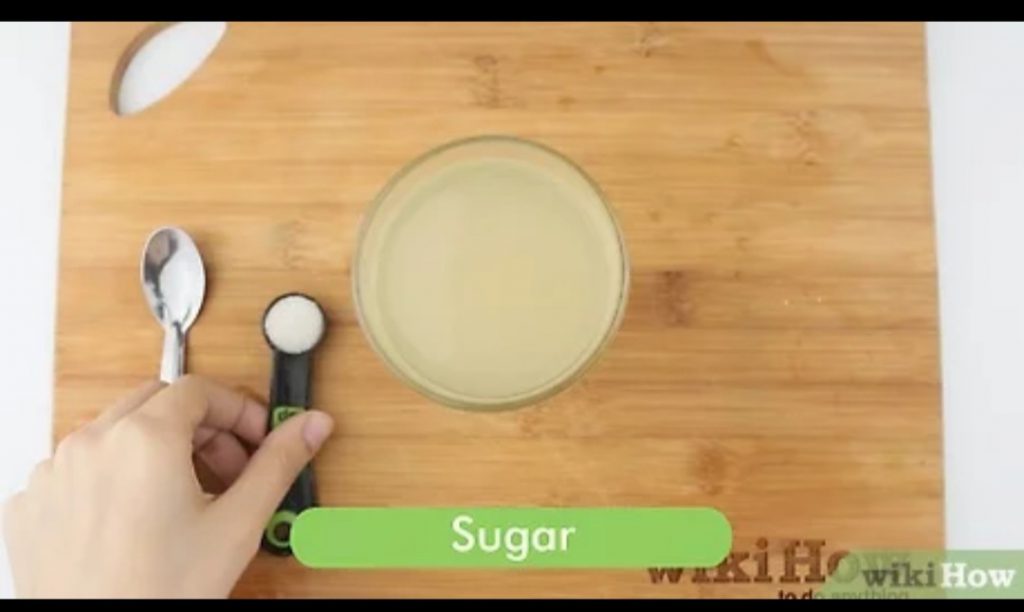 مراحل تحضير عصير الليمون by enas abu srhan - Illustrated by بستان الامل - Ourboox.com