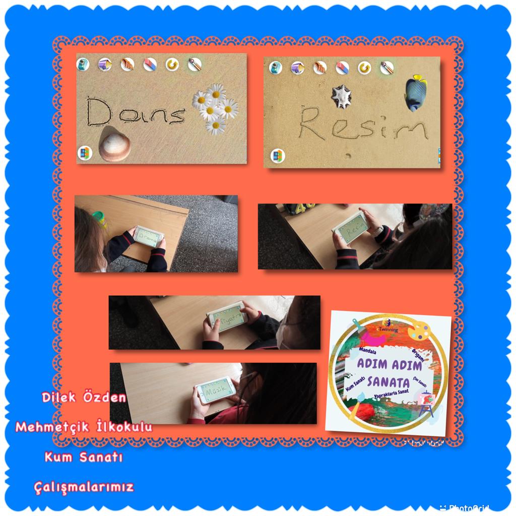 adım adım sanata by selver uy - Ourboox.com