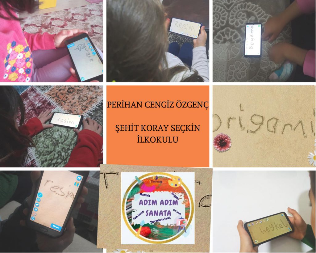 adım adım sanata by selver uy - Ourboox.com