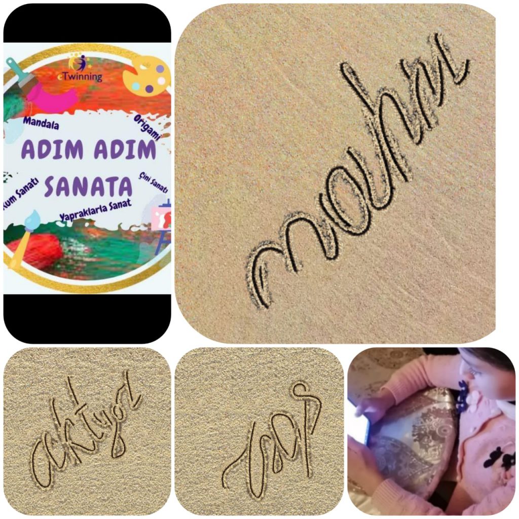 adım adım sanata by selver uy - Ourboox.com