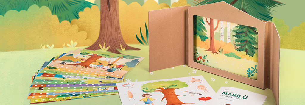 TI PRESENTO ARCOBALENO! by Filippo Caterbetti - Illustrated by Laura Del Mastro - Ourboox.com