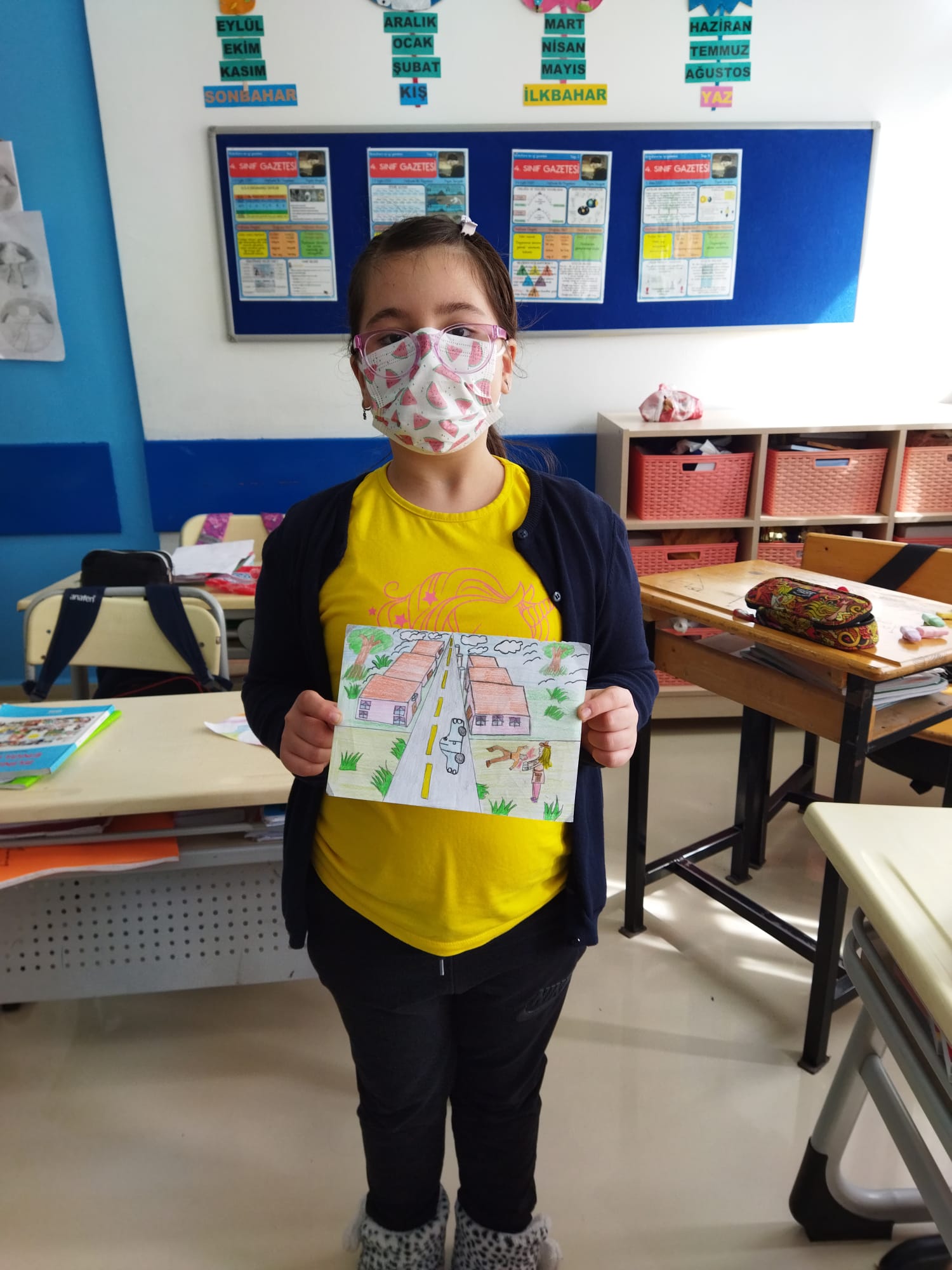 Şehit İshak Öztürk Primary School Introducing Jobs by Burcu Elyıldırım - Ourboox.com