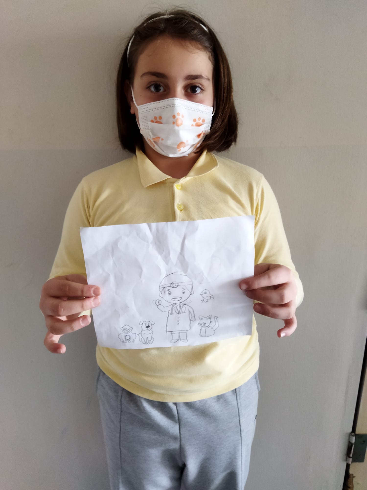 Şehit İshak Öztürk Primary School Introducing Jobs by Burcu Elyıldırım - Ourboox.com