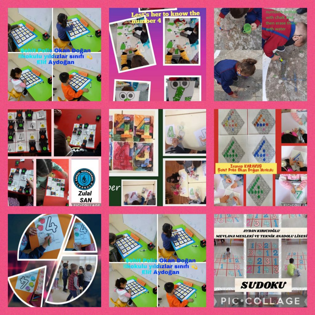 Step By Step Mathematich by aydan kırıcıoglu - Illustrated by FİNAL ÜRÜNÜ - Ourboox.com