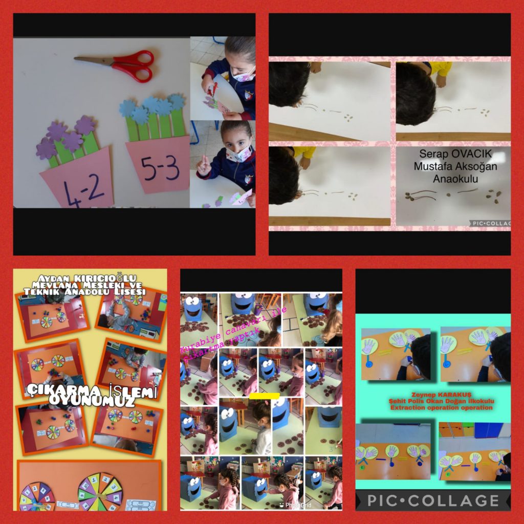 Step By Step Mathematich by aydan kırıcıoglu - Illustrated by FİNAL ÜRÜNÜ - Ourboox.com