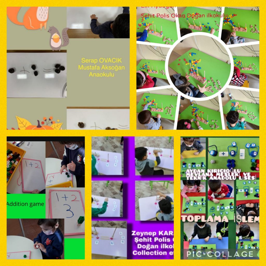 Step By Step Mathematich by aydan kırıcıoglu - Illustrated by FİNAL ÜRÜNÜ - Ourboox.com