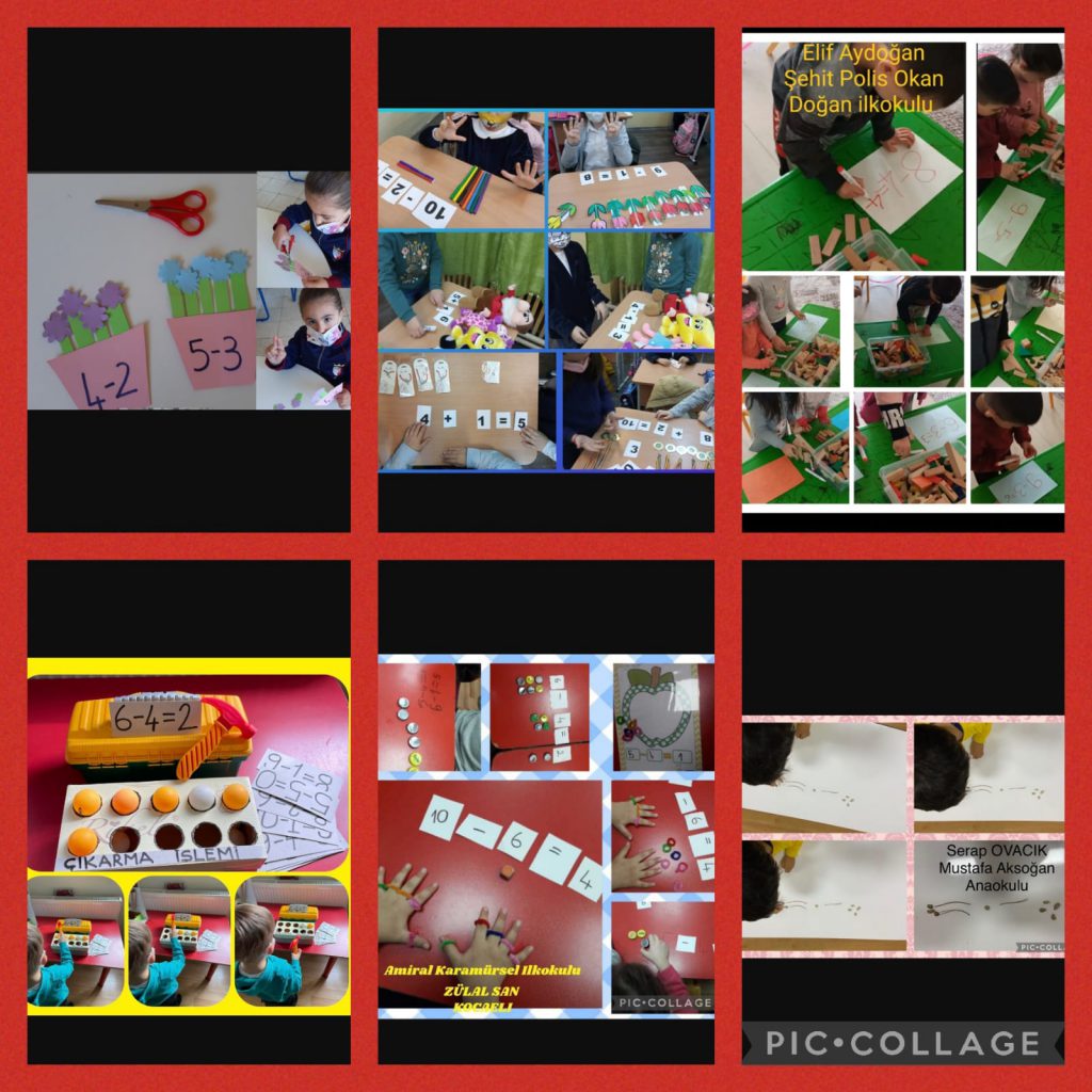 Step By Step Mathematich by aydan kırıcıoglu - Illustrated by FİNAL ÜRÜNÜ - Ourboox.com