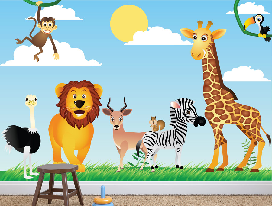 חיות אהובות- גן אפיק by meitargur - Ourboox.com