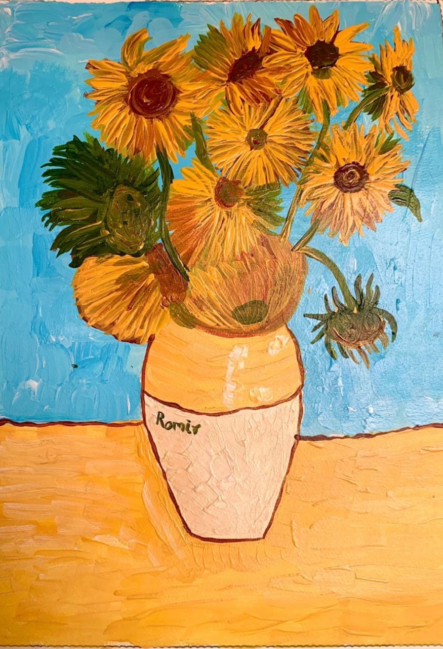 المدارس الفنية by heba sabry - Illustrated by هبه صبري - Ourboox.com