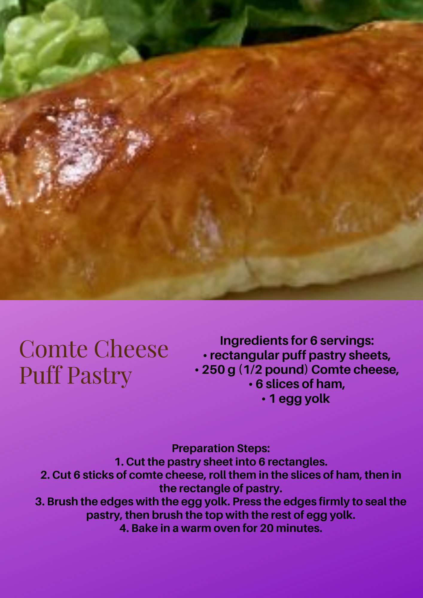 fusion RECIPES by hacer yayla - Ourboox.com