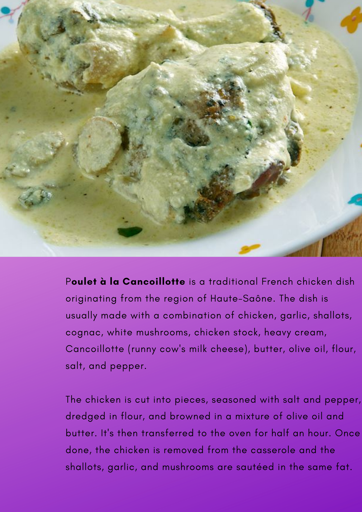 fusion RECIPES by hacer yayla - Ourboox.com