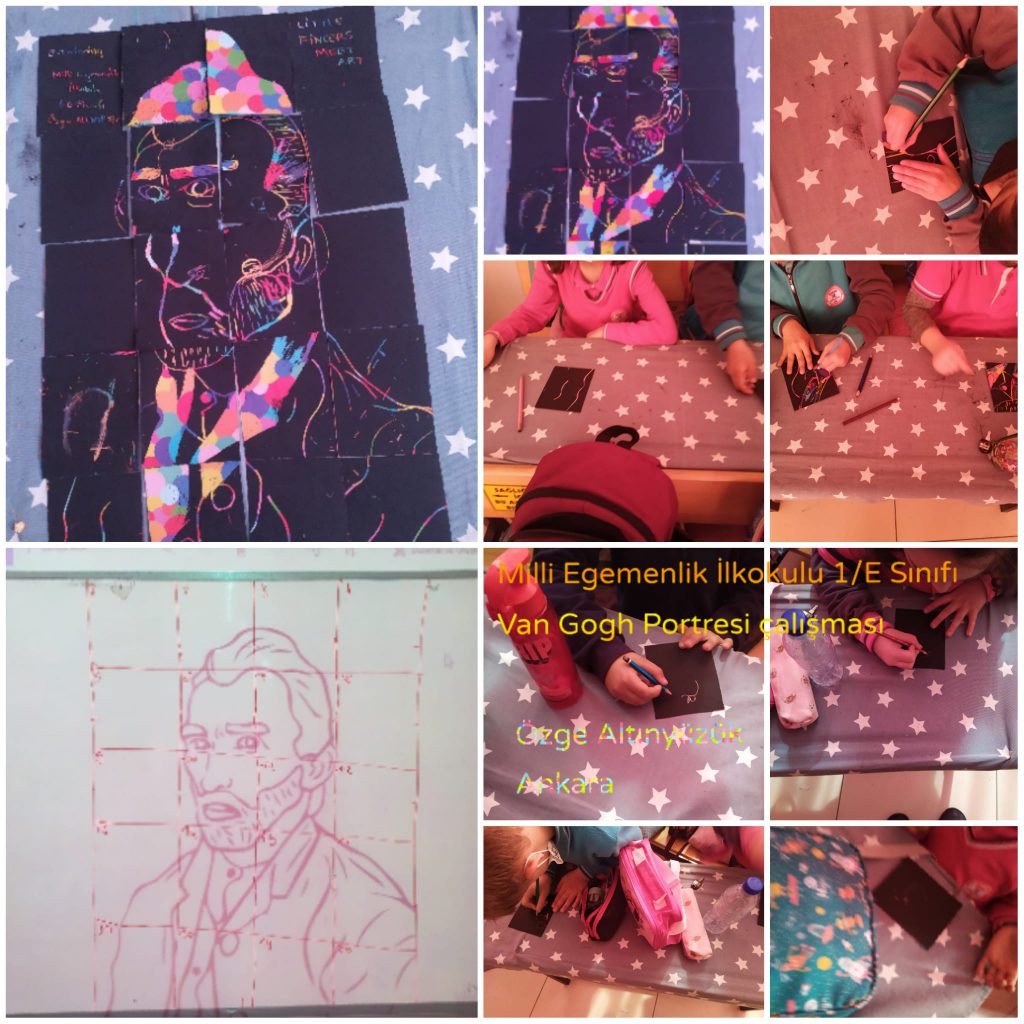 1/E DIJITAL SERGI by ozgekuzu - Illustrated by Özge ALTINYÜZÜK - Ourboox.com