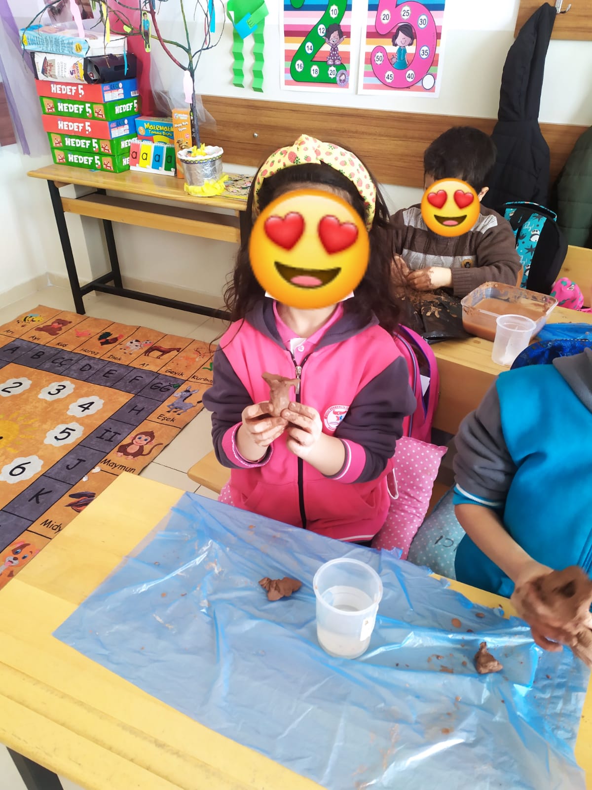 1/E DIJITAL SERGI by ozgekuzu - Illustrated by Özge ALTINYÜZÜK - Ourboox.com