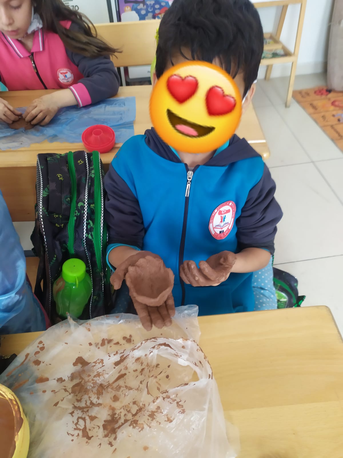 1/E DIJITAL SERGI by ozgekuzu - Illustrated by Özge ALTINYÜZÜK - Ourboox.com