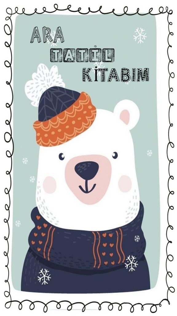 Tatil kitapçığı by SERAP UZUN - Ourboox.com