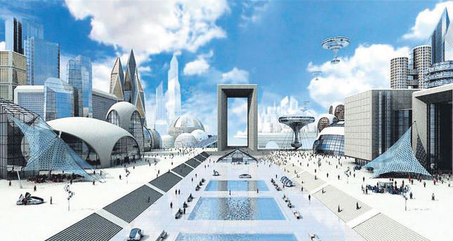 Our future is next street by Sagi - Ourboox.com